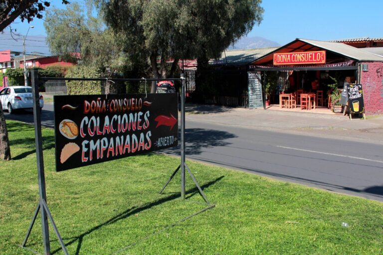 Restaurante “Doña Consuelo” celebra el día de la empanada