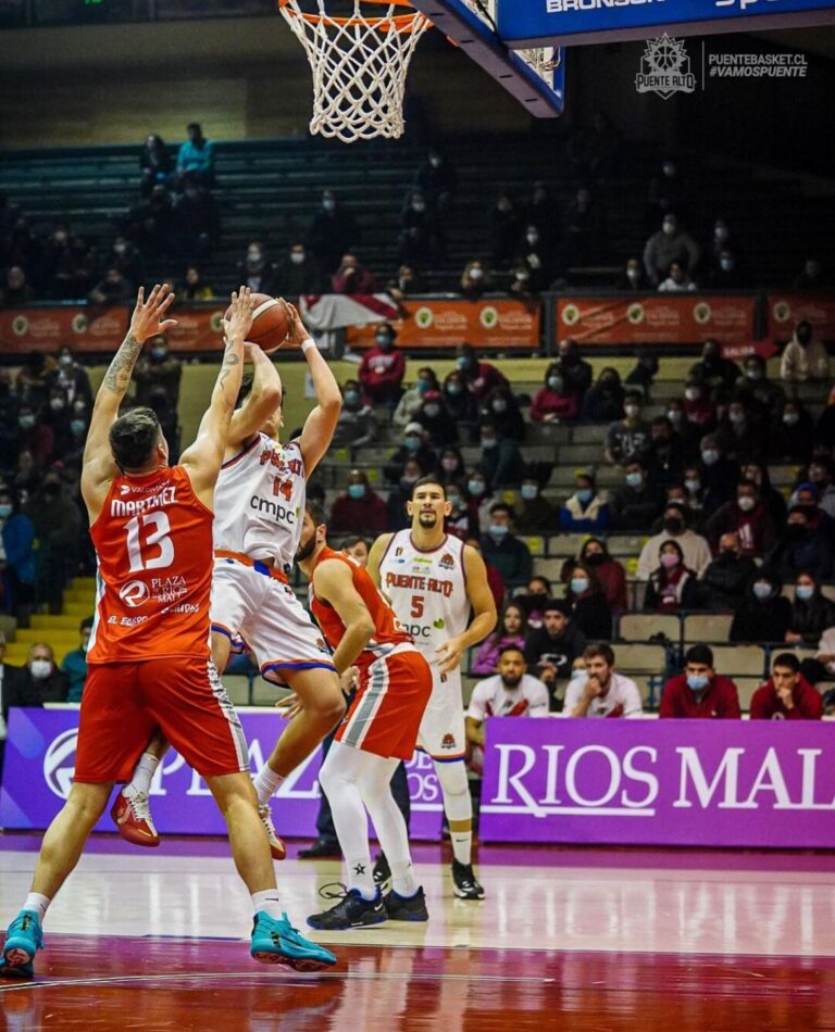 Puente Alto cayó ante Valdivia y se despidió de los playoffs