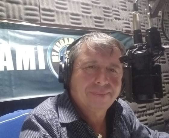 ¡Puro amor al trabajo! Julio Verdejo y su historia como relator de Puente Alto