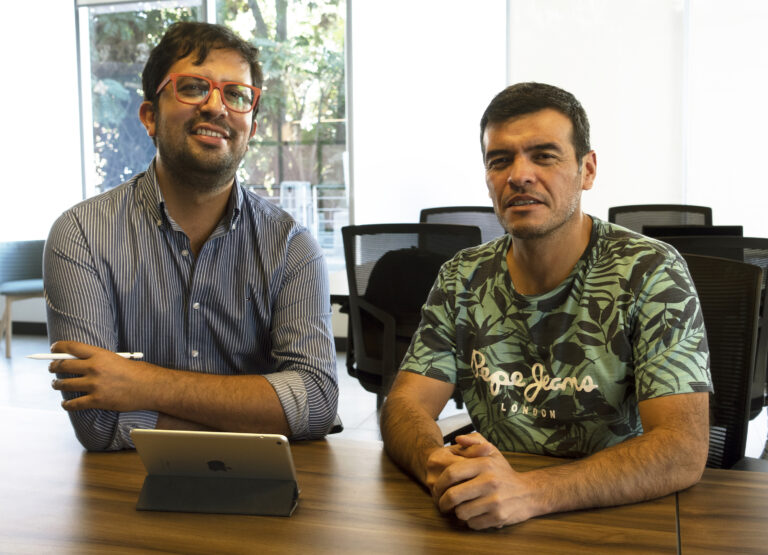 ¡De Puente Alto! Álvaro López y Diego Fernández crearon exitosa corredora de seguros Simplee.cl