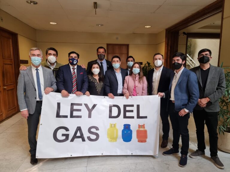 !Atención puentealtin@s!: Grupo transversal de diputados conforman “Bancada del gas” y piden al Gobierno regular el mercado