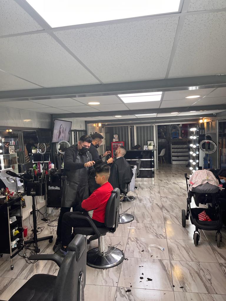 Studio 07: vive la experiencia de servicio profesional de barbería en Puente Alto
