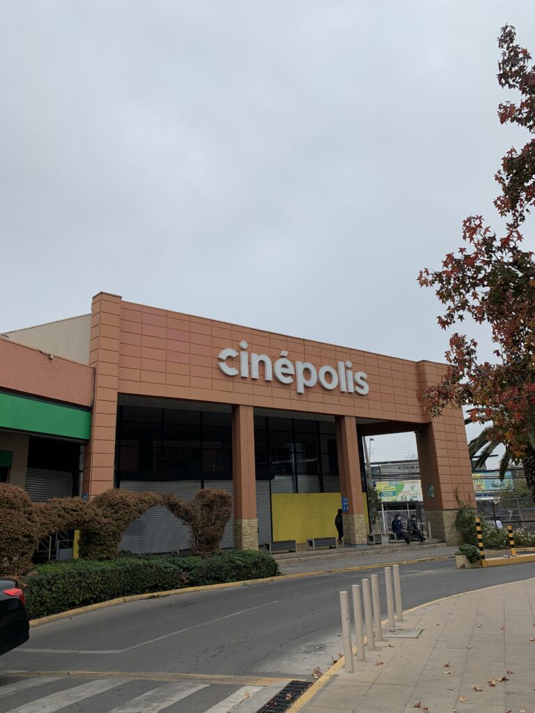 Domingo de cine: ¿cuáles son las carteleras en Puente Alto?