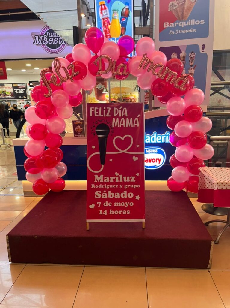 Día de la Mamá: Centro Comercial Plaza Puente tendrá actividades durante el fin de semana