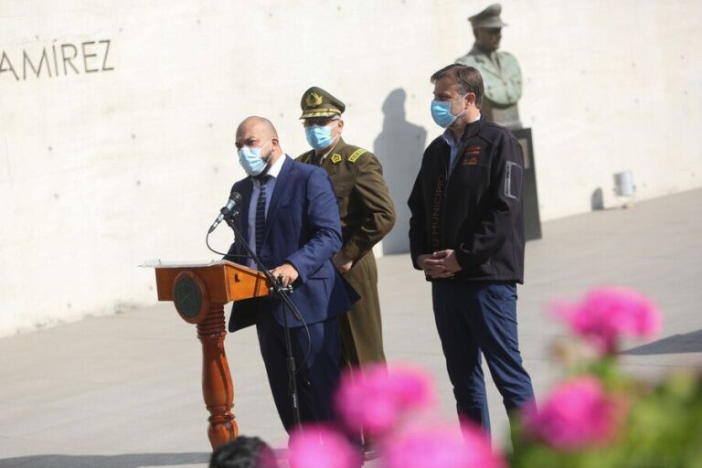 Puente Alto contará con reforzamiento de coordinación con seguridad municipal OS-14