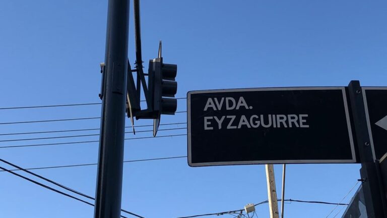 Caminando por Puente Alto: historia de la avenida Eyzaguirre