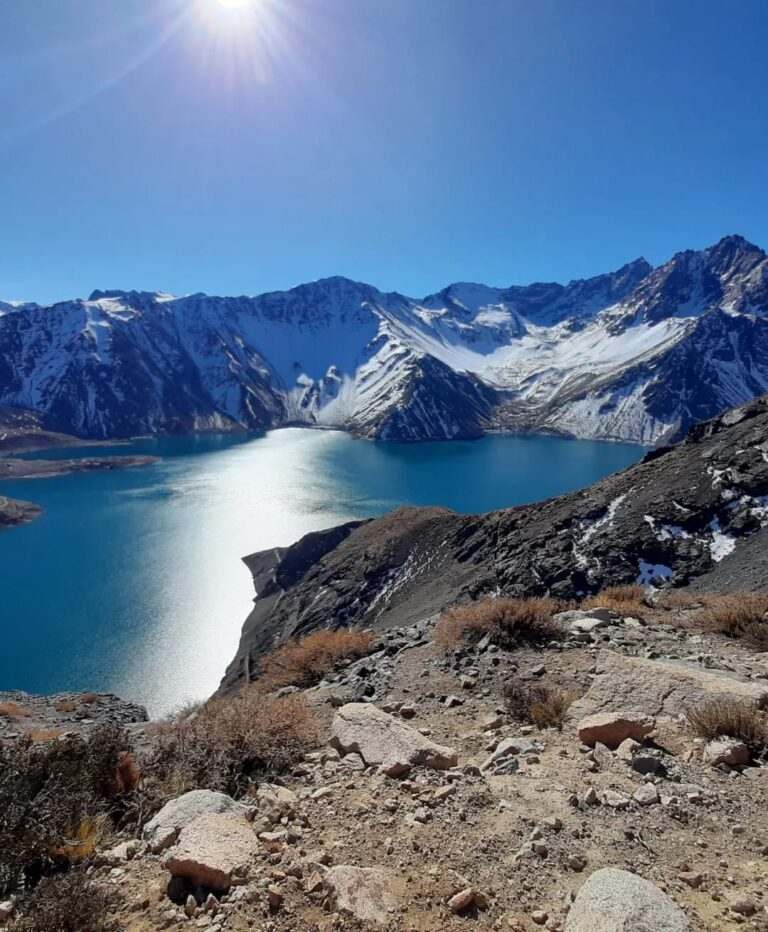 ¡También puedes ayudar! Agrupaciones limpiarán Embalse El Yeso este fin de semana