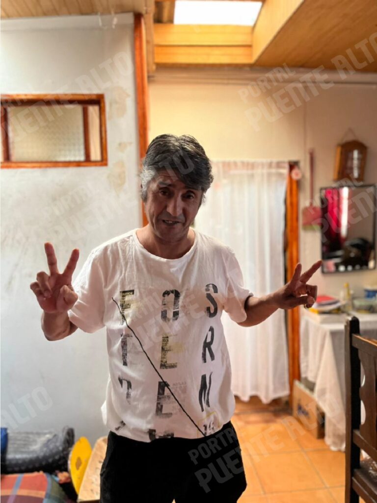 “El “Palomo” ya no existe, ahora soy Fernando”