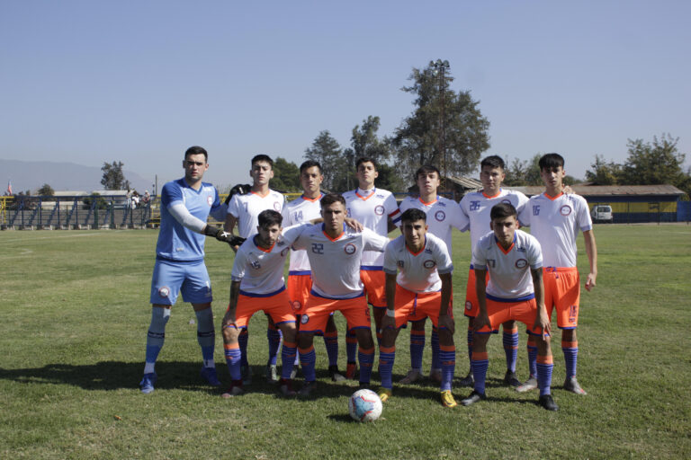 Municipal Puente Alto empató en su visita a Clan Juvenil