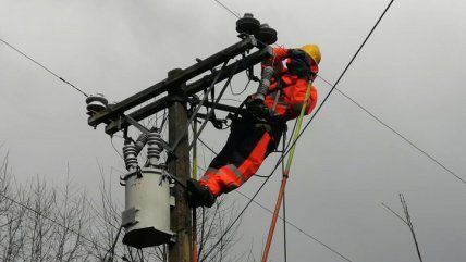 CGE anuncia nueva interrupción programada en Puente Alto