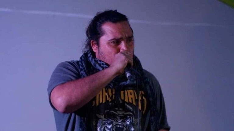 Vladymir Gonzáles: De organizador social a presidente de junta de vecinos en barrio de Puente Alto