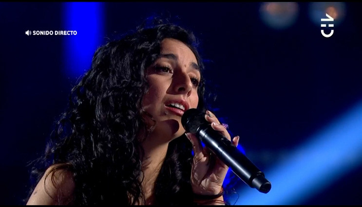 ¡Inició la temporada! Cantante de Puente Alto se presentó en The Voice y ahora pasará a segunda fase