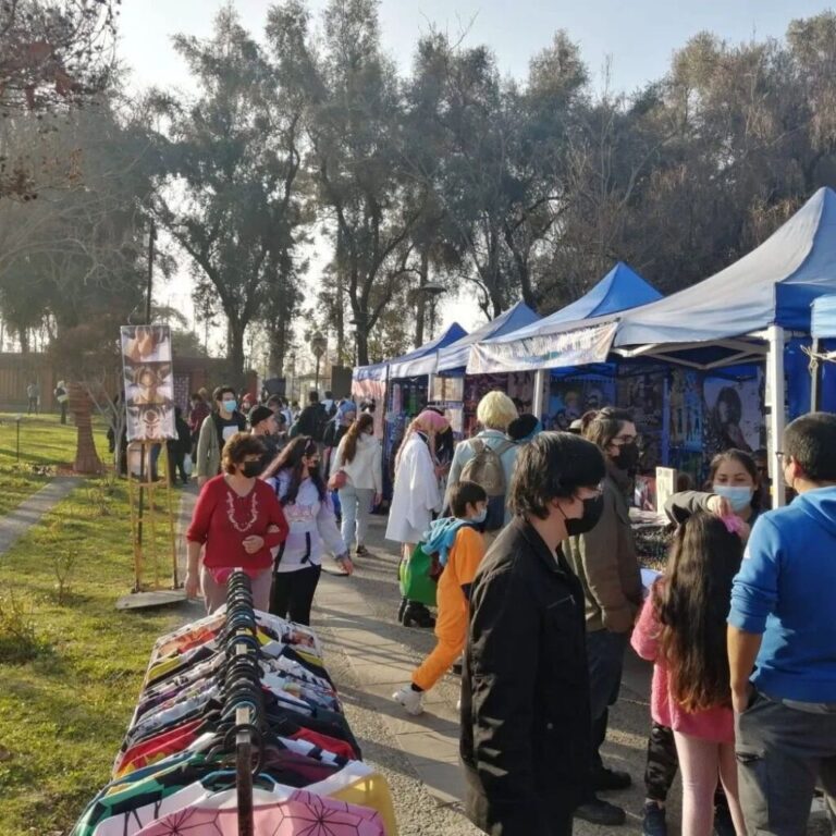 Conoce el cronograma de la Feria Animé Vintage de Puente Alto