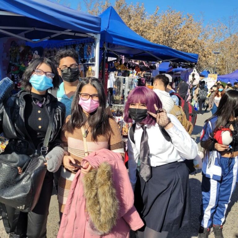 Una gran experiencia: Puente Alto tendrá una Feria Animé Vintange