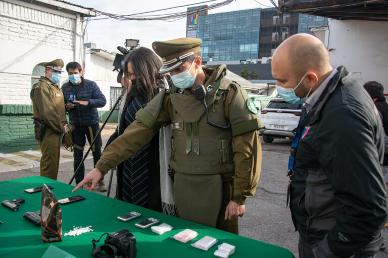 INVESTIGACIÓN DE CARABINEROS IDENTIFICA SOSPECHOSOS DE ASALTO A JOVEN ESTUDIANTE PUENTEALTINO