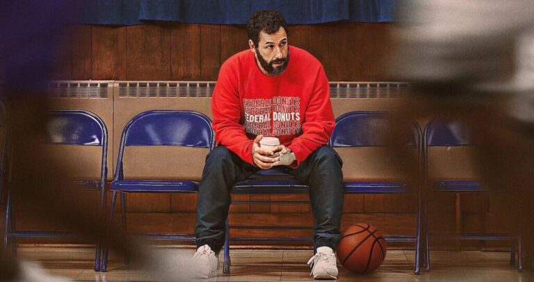 ¿Ya viste “Garra”?: la película que la está rompiendo en Netflix Gentileza: espinof.com