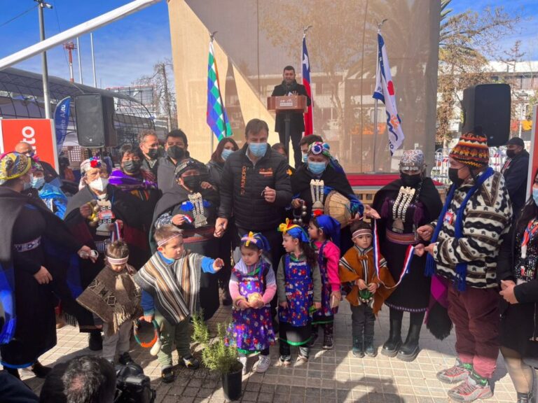 ¡No te la puedes perder!: luego de dos años vuelve la celebración de la Semana de los Pueblos Originarios en la Plaza de Puente Alto