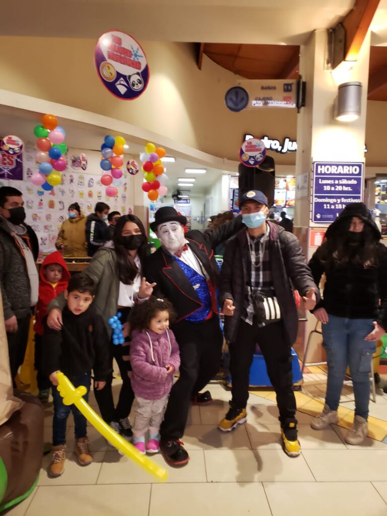 Diversión en vacaciones de invierno: disfruta del “Fin de Semana Familiar” en el Centro Comercial Plaza Puente