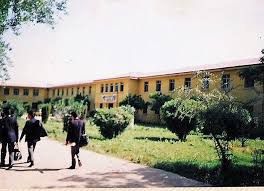 ¿Sabías que el actual edificio de la Municipalidad de Puente Alto fue parte de un colegio?
