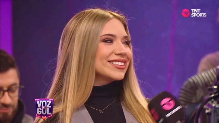 ¡Lo hizo! Joven de Pirque es oficialmente participante del programa “La Nueva Voz del Gol” de TNT Sports
