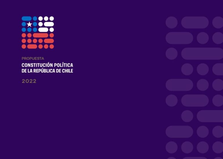 Nueva Constitución: ¿dónde descargar el texto para leerlo?