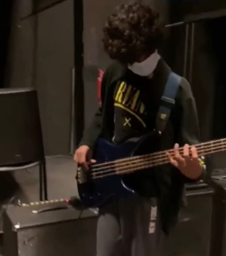 ¿Quieres ser un rockstar?: Inscríbete en la Escuela de Rock de Puente Alto Gentileza Municipalidad de Puente Alto