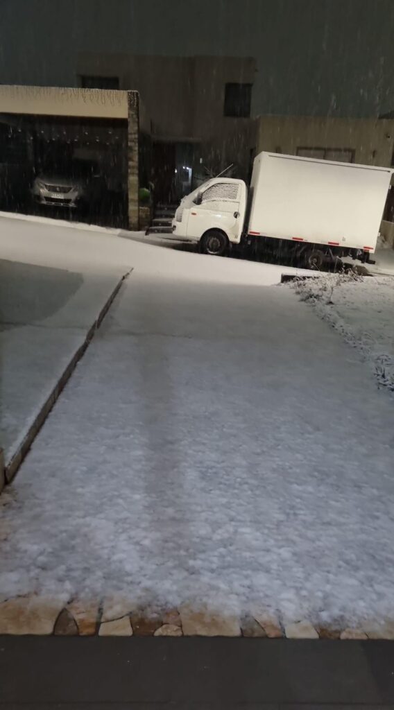Foto enviada por Cami Antonella por Facebook (Sector Las Vizcachas)