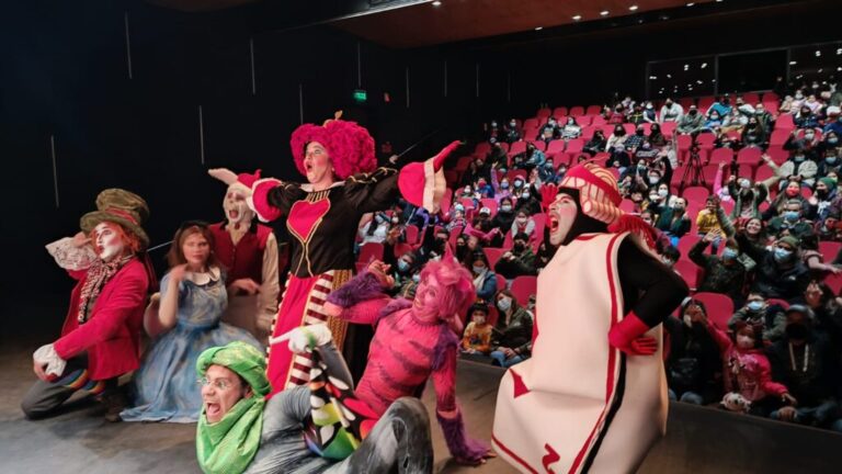 El Festival de Invierno fue todo un éxito en Puente Alto