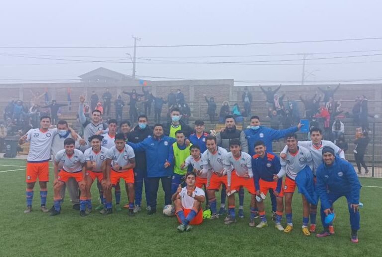 El ascenso cada vez más cerca: Municipal Puente Alto venció en Cartagena a P.G.M. y se mantiene puntero del torneo