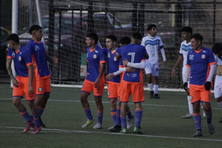 Municipal Puente Alto imparable: el conjunto comunal venció 3-1 a Cajón del Maipo