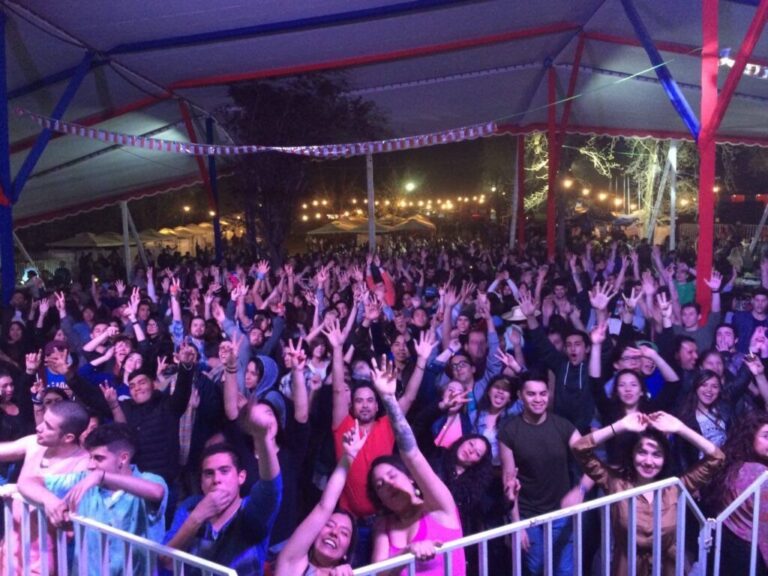 Gran Fonda de Las Vizcachas: dos días de celebración con artistas, comida y mucha seguridad