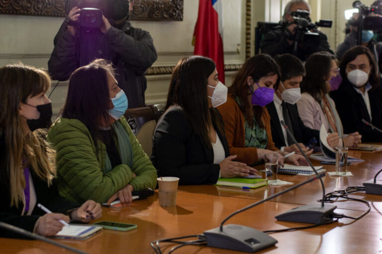 DELEGADA PROVINCIAL PARTICIPÓ DE ENCUENTRO QUE CONSTITUYÓ CONSEJO ASESOR CONTRA EL CRIMEN ORGANIZADO DE LA REGIÓN METROPOLITANA