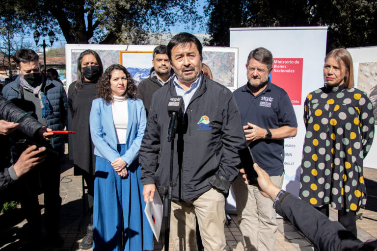 AUTORIDADES IMPULSAN TURISMO SUSTENTABLE EN LA MONTAÑA CON GESTIÓN E IMPORTANTE INVERSIÓN EN EL MIRADOR DE CÓNDORES