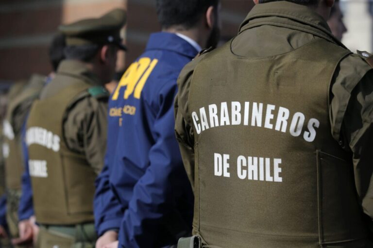 Diputados ingresaron proyecto que busca modernizar las policías para combatir el tráfico en redes sociales y plataformas digitales Gentileza El Mostrador