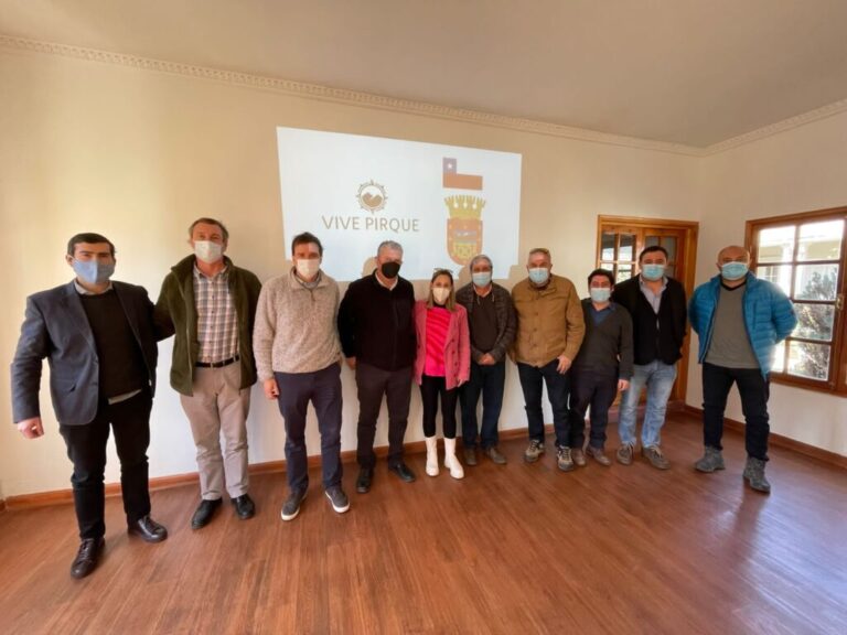 Vive Pirque: El proyecto que dará a conocer el patrimonio de la comuna a través de vehículo turístico