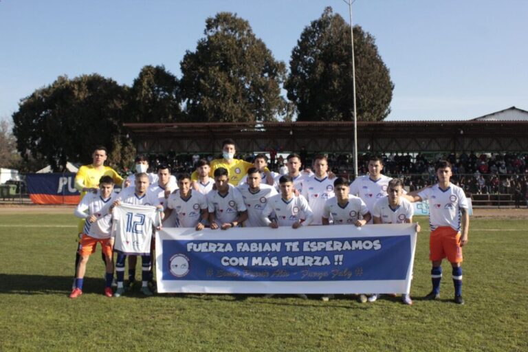 Municipal Puente Alto cayó en su visita a Chimbarongo y perdió el liderato del torneo
