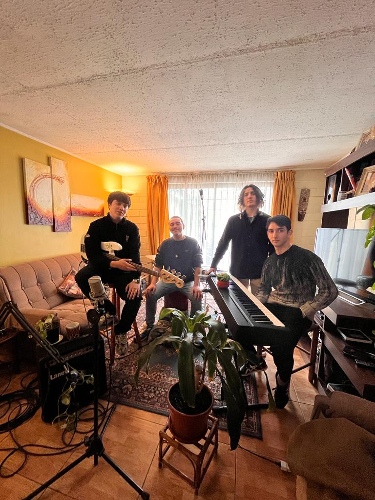 Gran reserva: el talento musical de un grupo de jóvenes puentealtinos