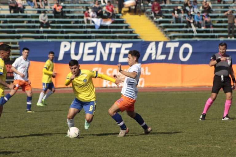 ¡NOS VAMOS A RANCAGUA!: Municipal Puente Alto tiene un encuentro crucial para seguir luchando por el ascenso