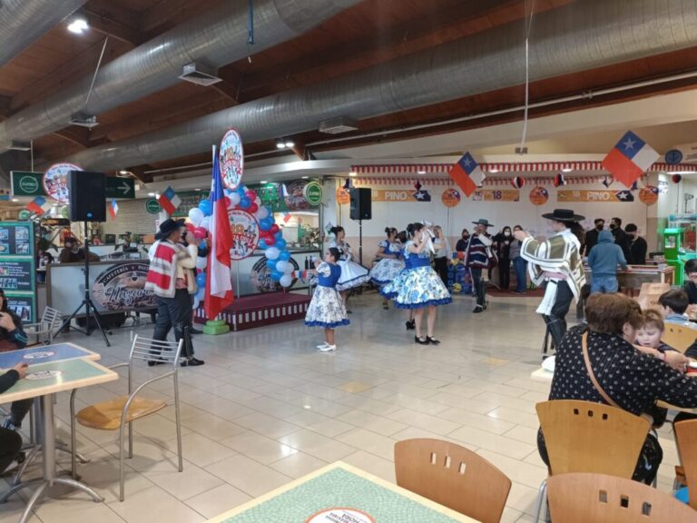 ¡La fiesta no para!: Se celebrará el “18 chico” en el Centro Comercial Plaza Puente