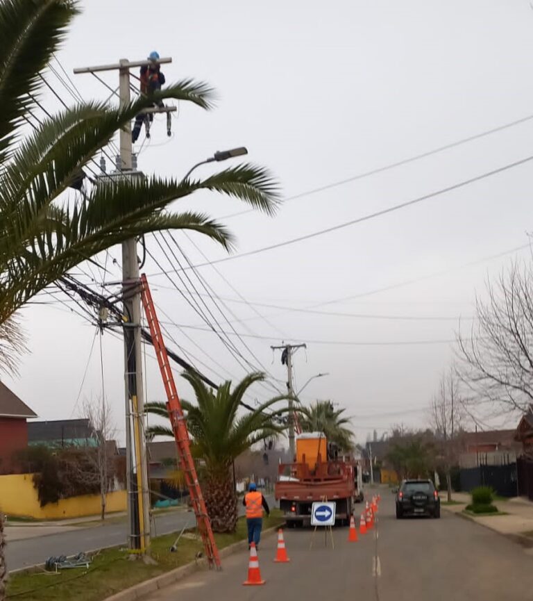 CGE lanza campaña “Seguros con Energía” para prevenir accidentes relacionados a las redes eléctricas en Fiestas Patrias