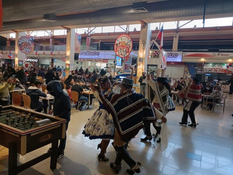 Vuelve la Fiesta de la Chilenidad al Centro Comercial Plaza Puente