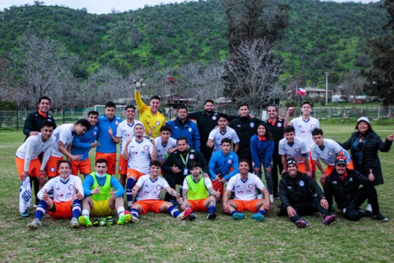 ¡NOS FUIMOS AL ESTADIO!: Municipal Puente Alto cierra la fase regular en casa ante Cajón del Maipo