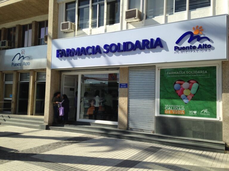 Conoce el horario de atención de la Farmacia Solidaria en Fiestas Patrias