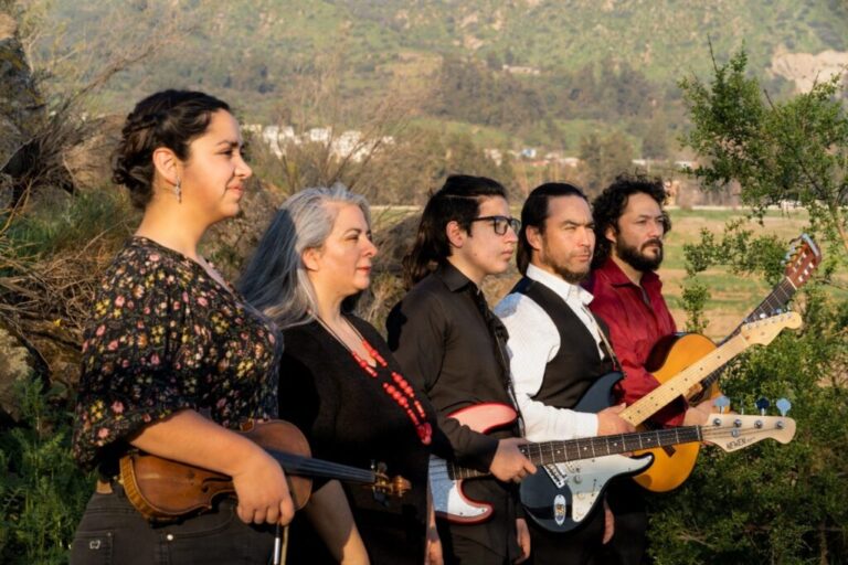 “Cantata para Puente Alto”: Grupo Chequén se presentará en el Centro Cultural