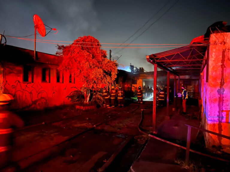 Delegada Provincial de Cordillera se reunió con Subsecretario de Redes Asistenciales por incendio ocurrido en Hospital el Peral