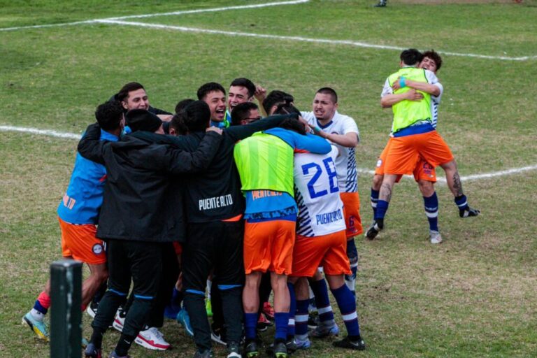 ¡Aseguró la Liguilla de Ascenso!: Municipal Puente Alto venció a domicilio a Gasparín por 3-1
