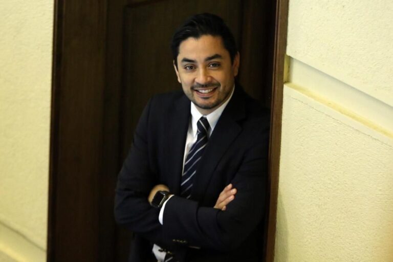 Diputado Álvaro Carter se suma a Republicanos: “Chile está atravesando un momento clave en su historia”