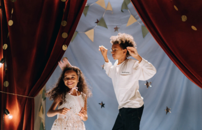 Para los regalones de la casa: llega el Taller de Teatro para niños en Puente Alto