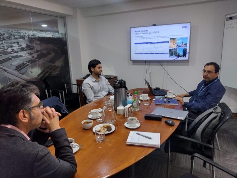 CGE se reúne con Seremi de Energía y presenta Plan Integral de Gestión de Redes para la temporada de verano 2022-2023