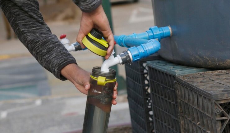 Se cortará el agua por aproximadamente 16 horas en Puente Alto Foto Agencia Uno